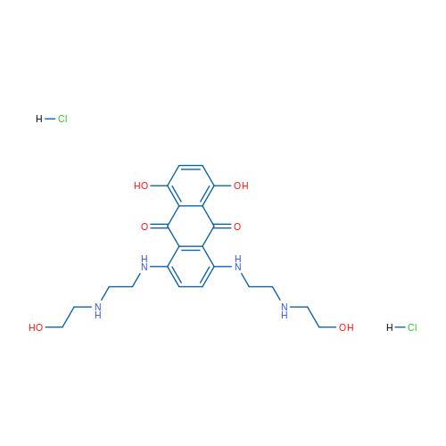 盐酸米托蒽醌