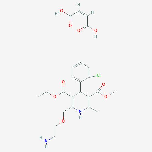 马来酸氨氯地平