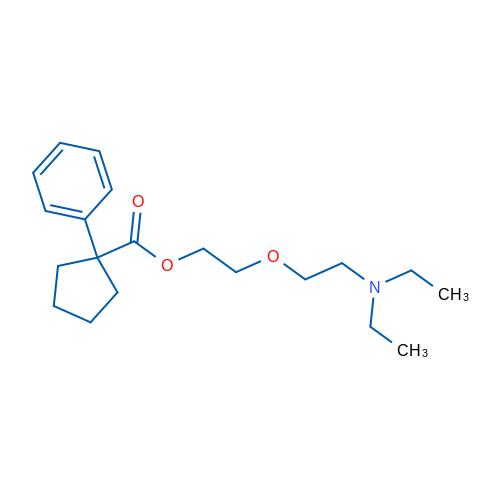 枸橼酸喷托维林