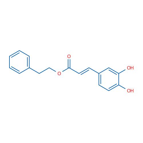咖啡酸苯乙酯