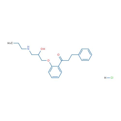 盐酸普罗帕酮