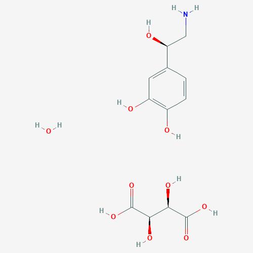 重酒石酸去甲肾上腺素