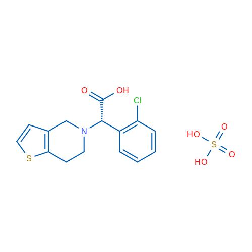 硫酸氢氯吡格雷