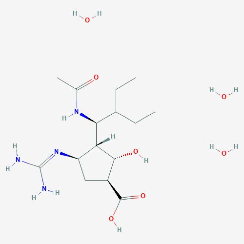 帕拉米韦三水合物
