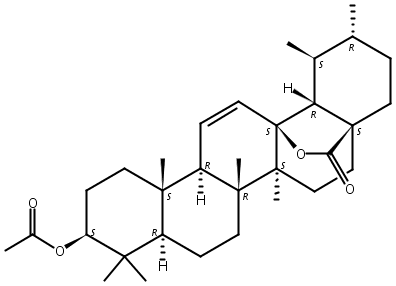 3-乙酰氧基-11-乌苏烯-28,13-内酯