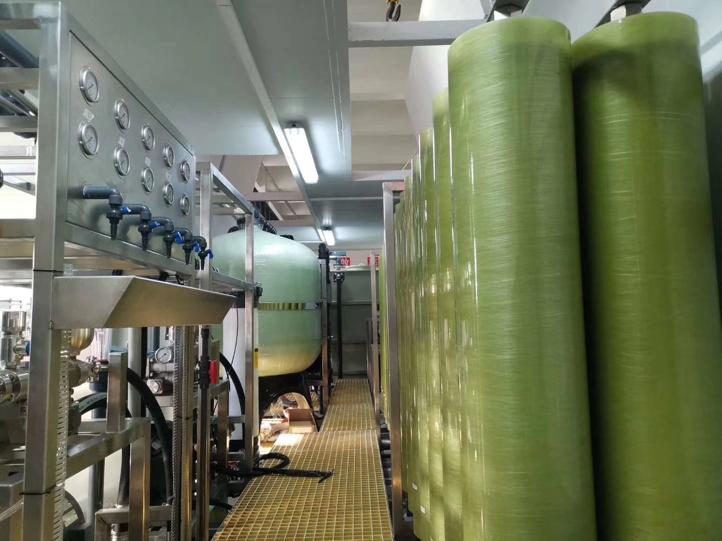 去除硝酸盐树脂