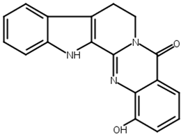1-羟基吴茱萸次碱