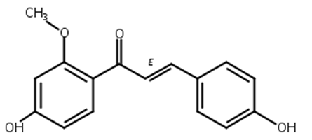 3-去氧苏木查耳酮