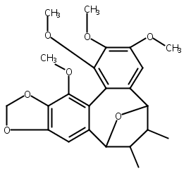 南五味子木脂素
