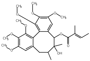 当归酰基戈米辛Q（当归酰戈米辛Q）