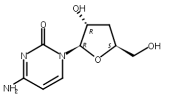 3-脱氧胞苷