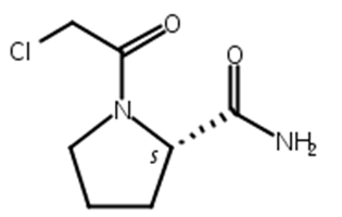(S)-1-(2-氯乙酰基)吡咯烷-2-羧酰胺
