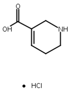 去甲槟榔次碱盐酸盐