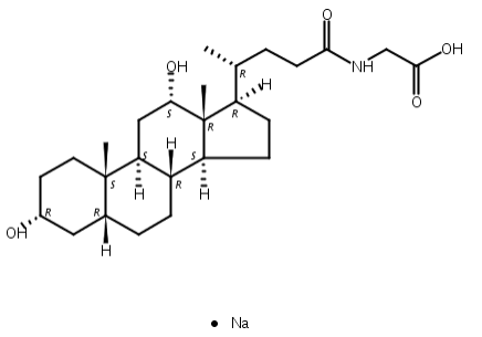 甘氨脱氧胆酸钠