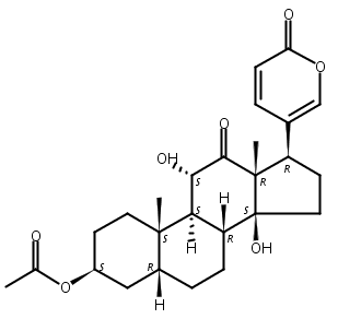 乙酰沙蟾毒精