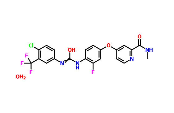 瑞格非尼一水合物