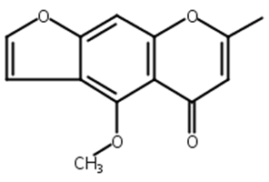 齿阿米素/甲氧呋豆素