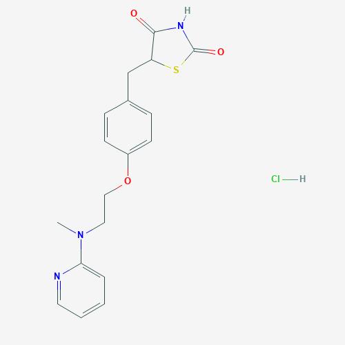 盐酸罗格列酮