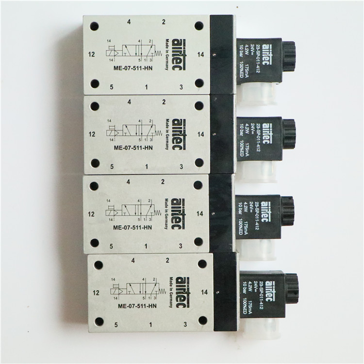 电磁阀ME-07-511-HN