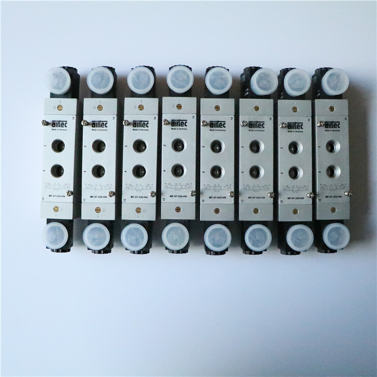 定型机用电磁阀MF-07-530-HN