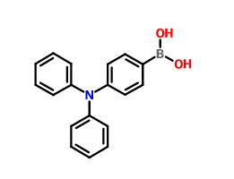 4-硼酸三苯胺