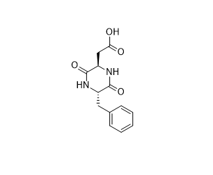 5-苄基-3，6-二氧-2-哌嗪乙酸