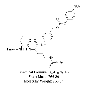 FMoc-Val-Cit-PAB-PNP