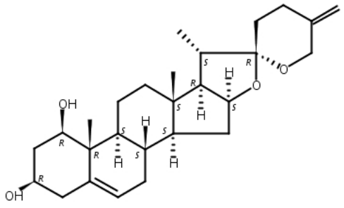 新鲁斯可皂苷元