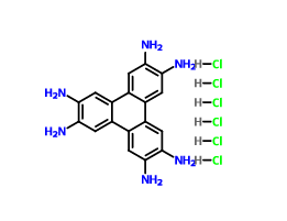 2,3,6,7,10,11-六氨基三苯六盐酸盐