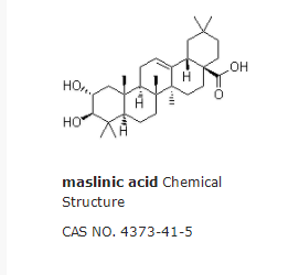 maslinic acid