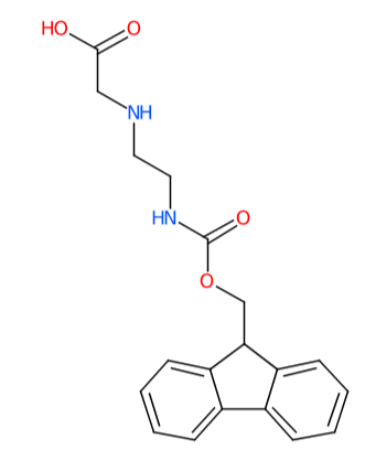 N-[N′-FMoc-(2′-aMinoethyl)]glycin