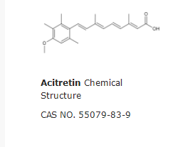 Acitretin