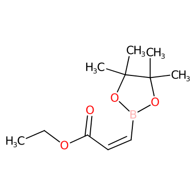 3-(4,4,5,5-四甲基-[1,3,2]二噁硼烷-2-基)-丙烯酸乙酯