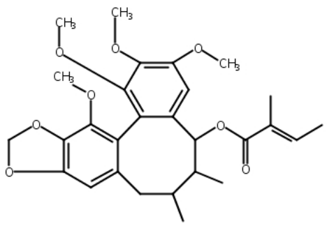 当归酰基戈米辛O