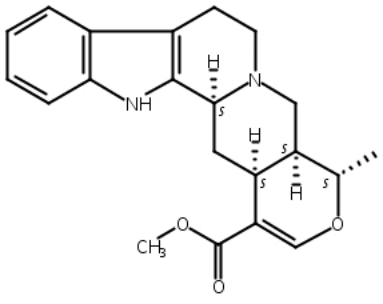 四氢鸭脚木碱