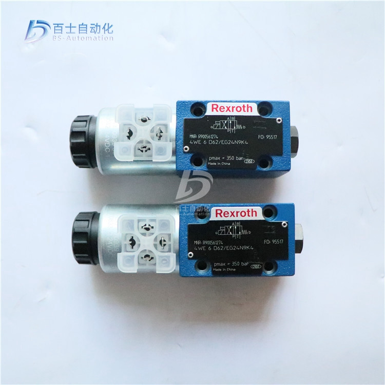 电磁阀4WE6D62/EG24N9K4