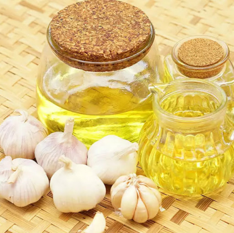 大蒜油