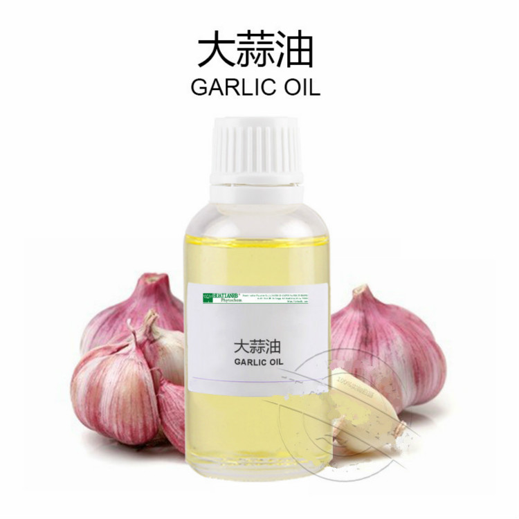 大蒜油