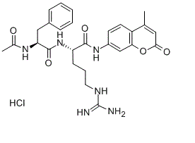 Ac-Phe-Arg-AMC