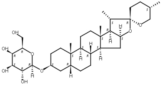 知母皂苷A1