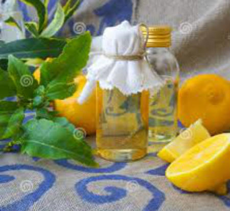 香柠檬油