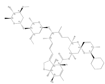 Doramectin 117704-25-3
