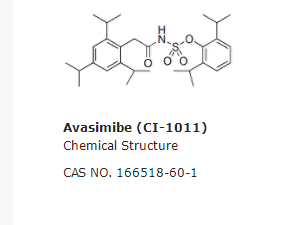 Avasimibe (CI-1011)