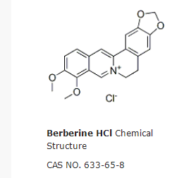 Berberine HCl