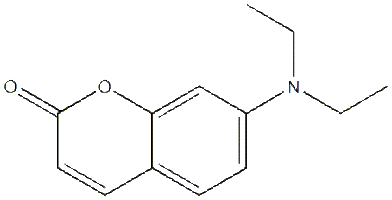 7-(Diethylamino)coumarin