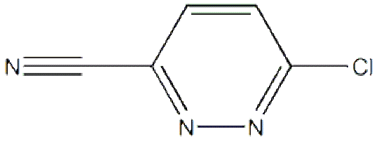 6-氯-3-哒嗪甲腈
