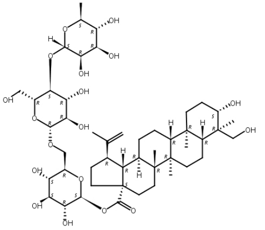 白头翁皂苷C