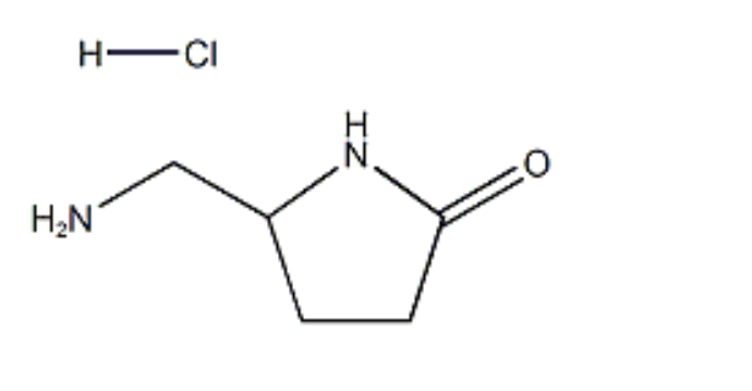 5-氨甲基吡咯烷-2-酮盐酸盐