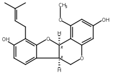 1-甲氧基菜豆素