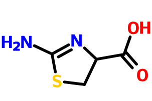 2-氨基-2-噻唑啉-4-羧酸
